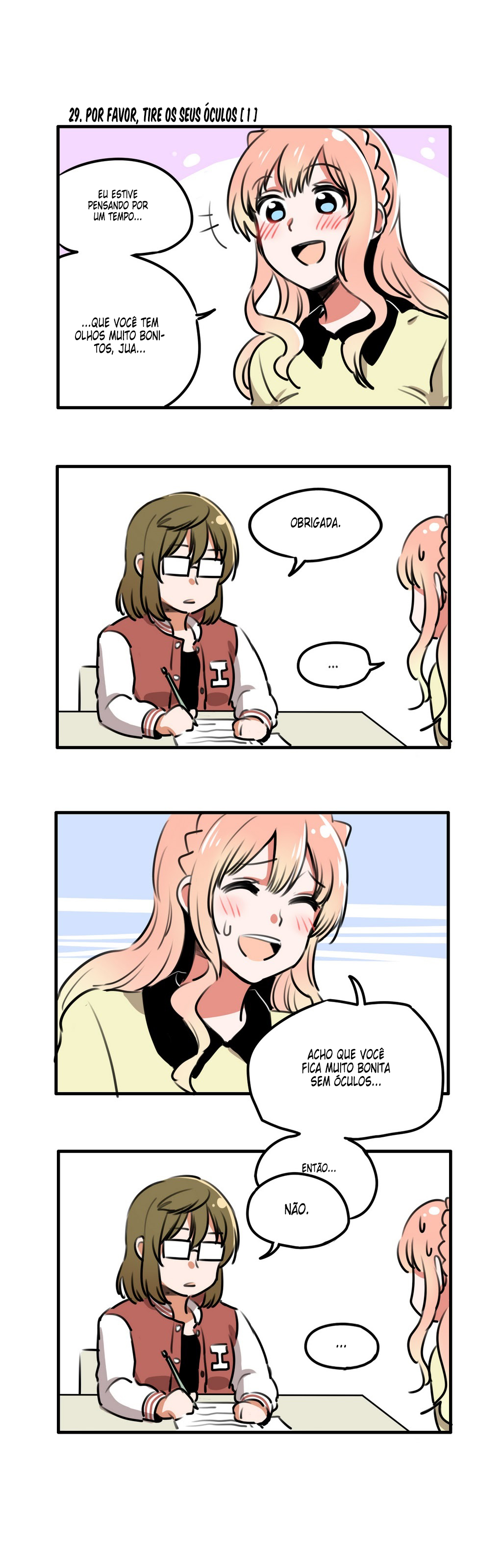 Everyday Lily Ch. 4 第8页