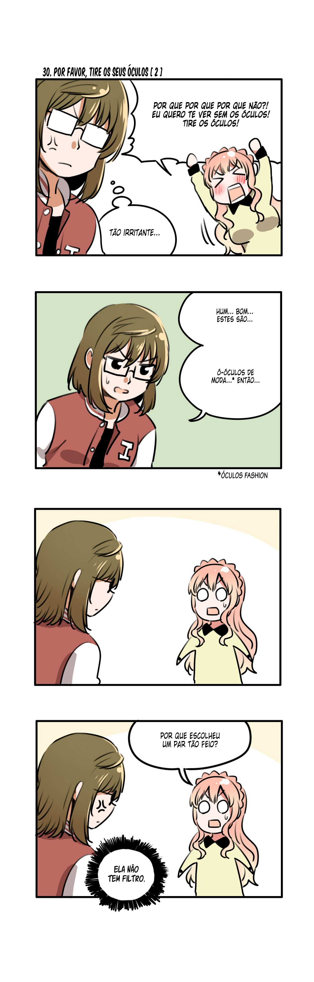 Everyday Lily Ch. 4 第9页