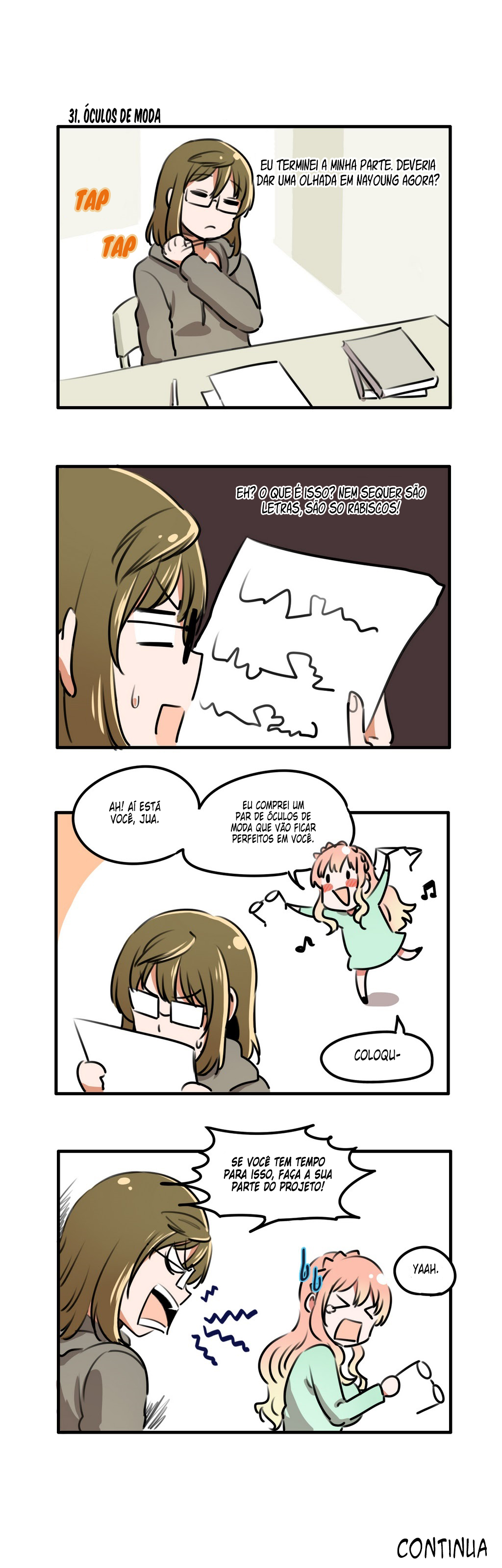 Everyday Lily Ch. 4 第10页