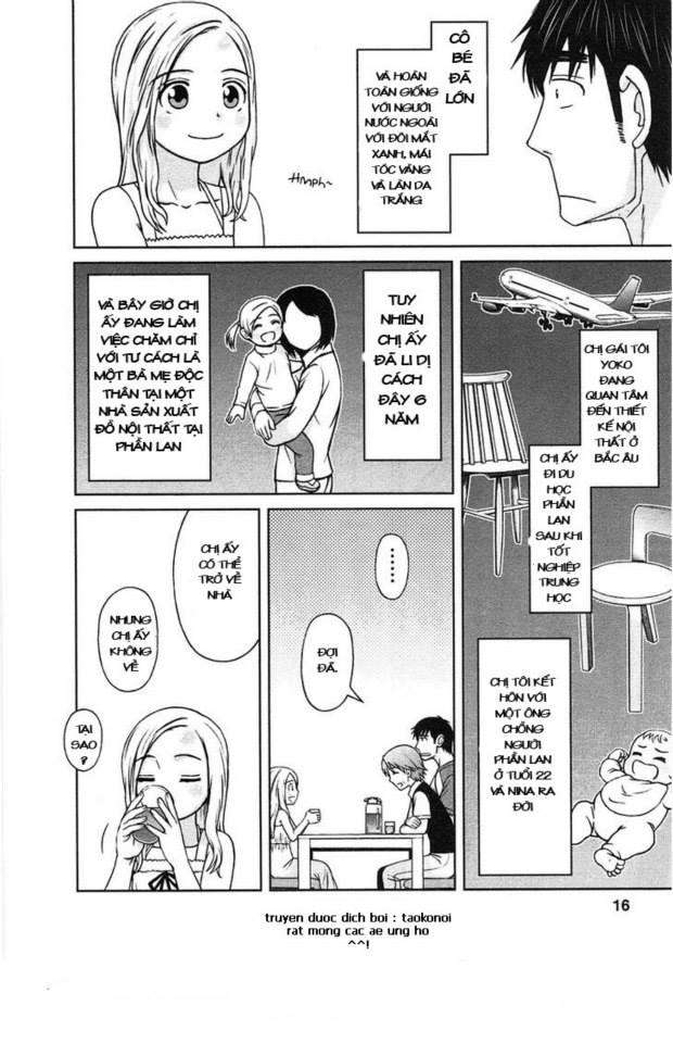 Shirogane no Nina Vol. 1 Ch. 1 第11页