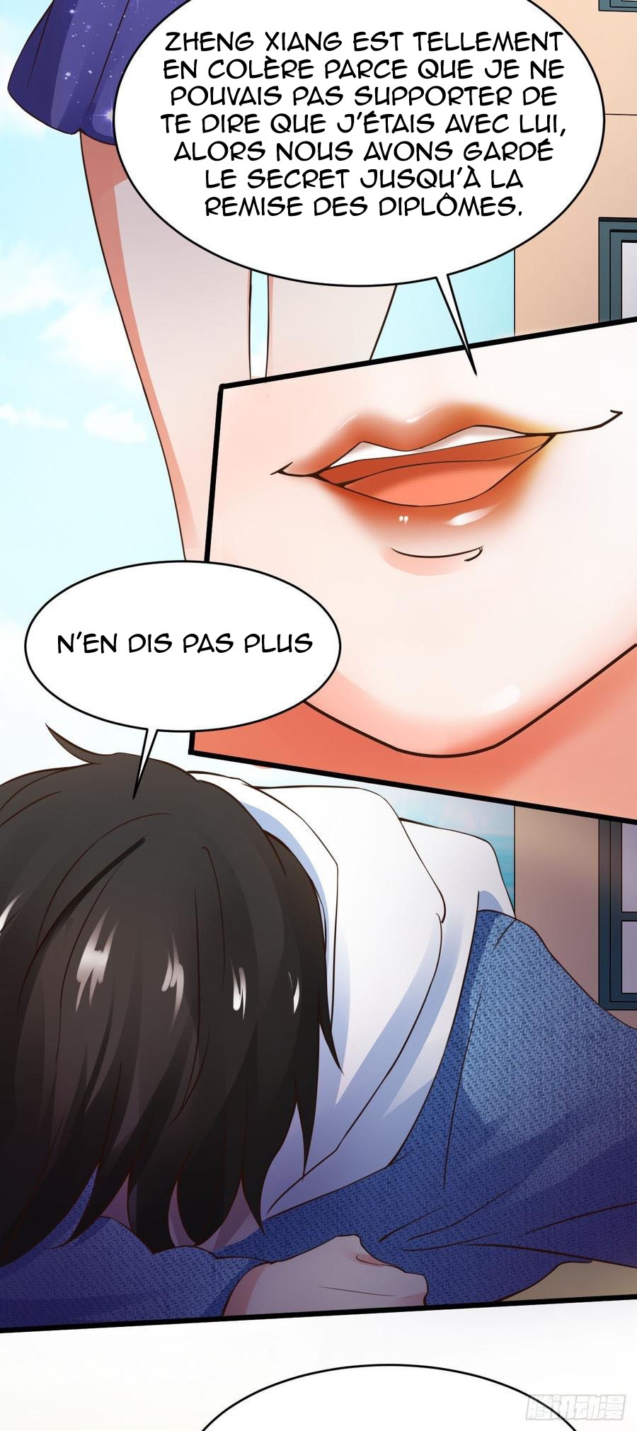 Don't Mess With Me, Miss Vol. 1 Ch. 2 第6页
