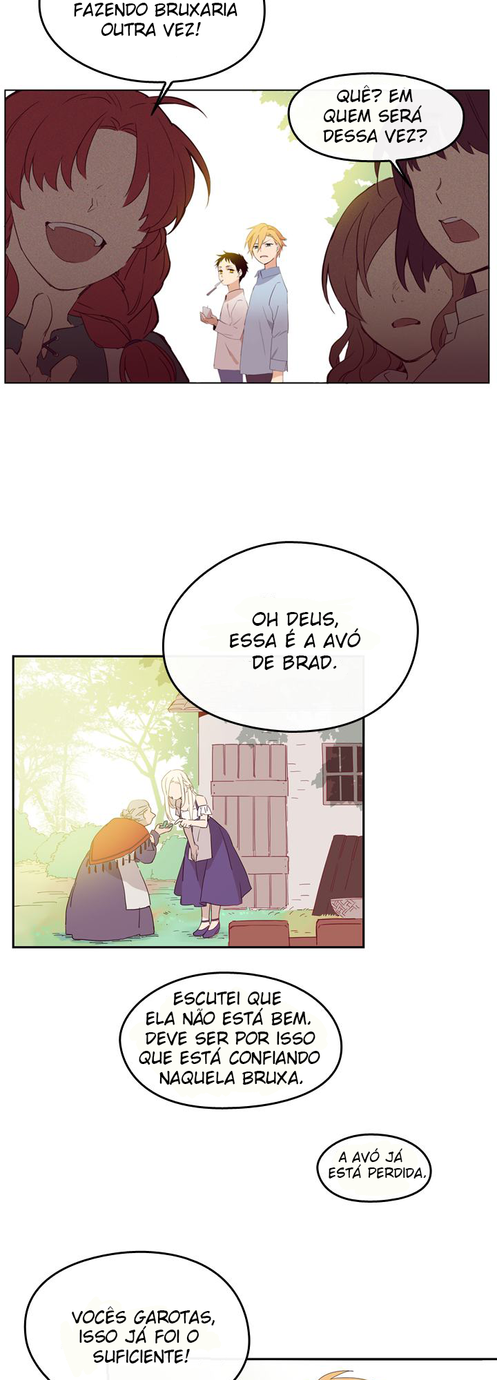 This Witch of Mine 第2页