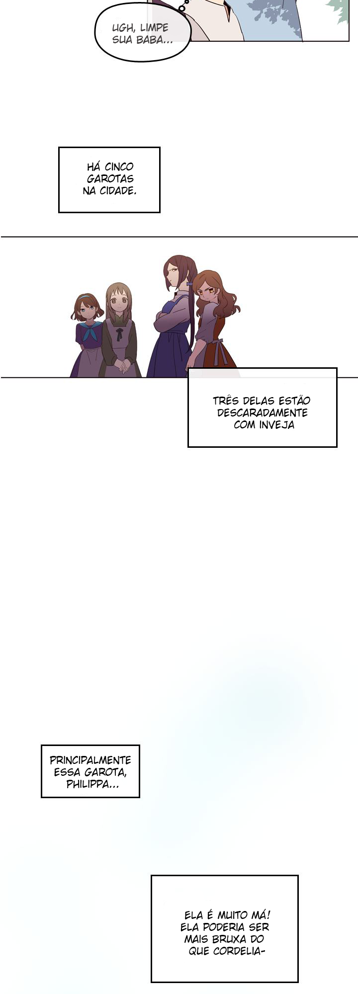 This Witch of Mine Vol. 1 Ch. 1 第11页