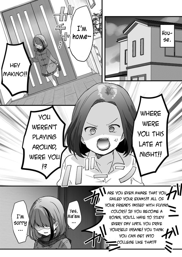 Kuzu Rouninsei, Jinsei ga Tsurai no de Yoru no Onee-san wo Yondemita Vol. 1 Ch. 2 第5页