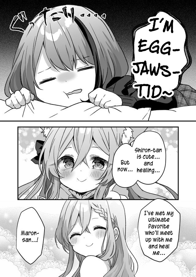 Kuzu Rouninsei, Jinsei ga Tsurai no de Yoru no Onee-san wo Yondemita Vol. 1 Ch. 2 第6页