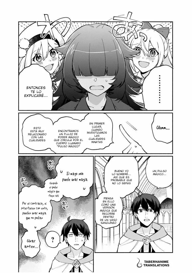 Boku no Kawaii Musume wa Futago no Kenja: Tokugi ga Debuff no Teihen Kuro Madoushi, Sodateta Futago no Musume ga S-Rank no Dai Kenja ni Natteshimau Vol. 1 Ch. 5 第17页