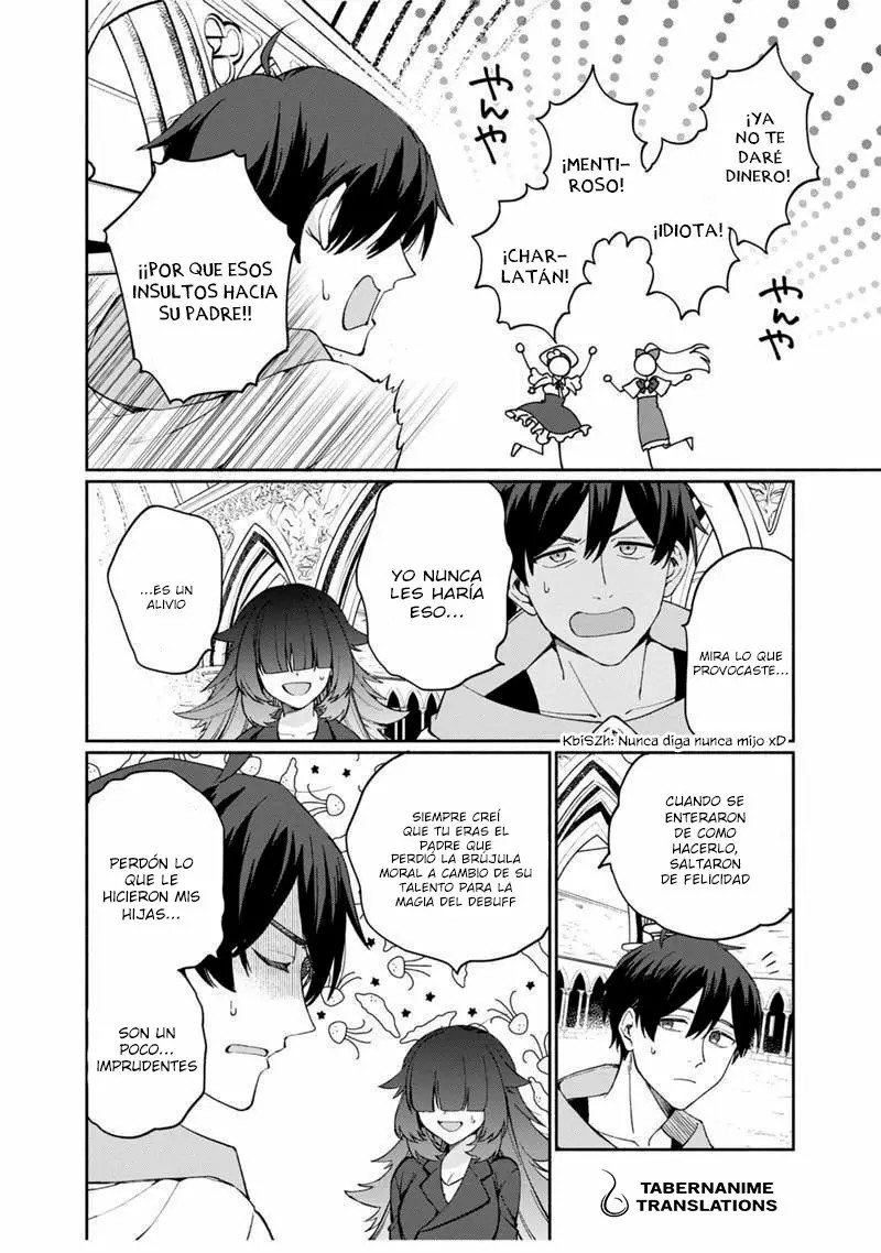 Boku no Kawaii Musume wa Futago no Kenja: Tokugi ga Debuff no Teihen Kuro Madoushi, Sodateta Futago no Musume ga S-Rank no Dai Kenja ni Natteshimau Vol. 1 Ch. 5 第21页