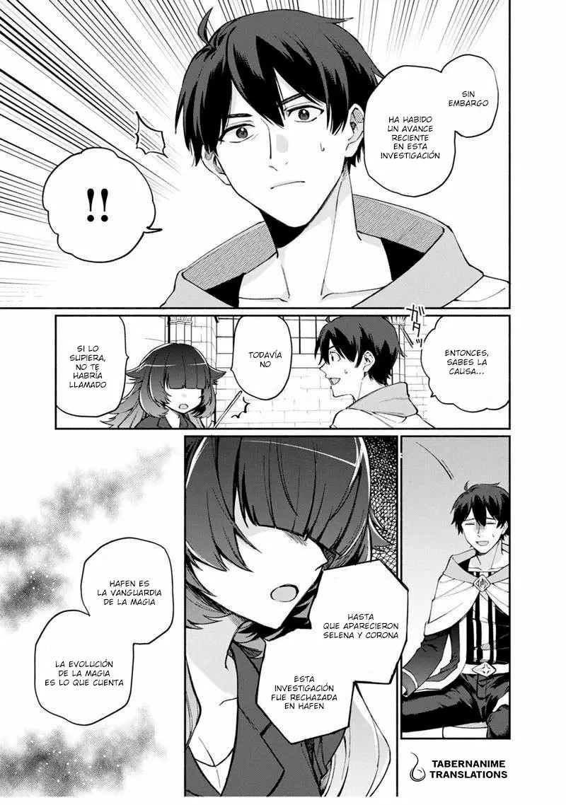Boku no Kawaii Musume wa Futago no Kenja: Tokugi ga Debuff no Teihen Kuro Madoushi, Sodateta Futago no Musume ga S-Rank no Dai Kenja ni Natteshimau Vol. 1 Ch. 5 第7页