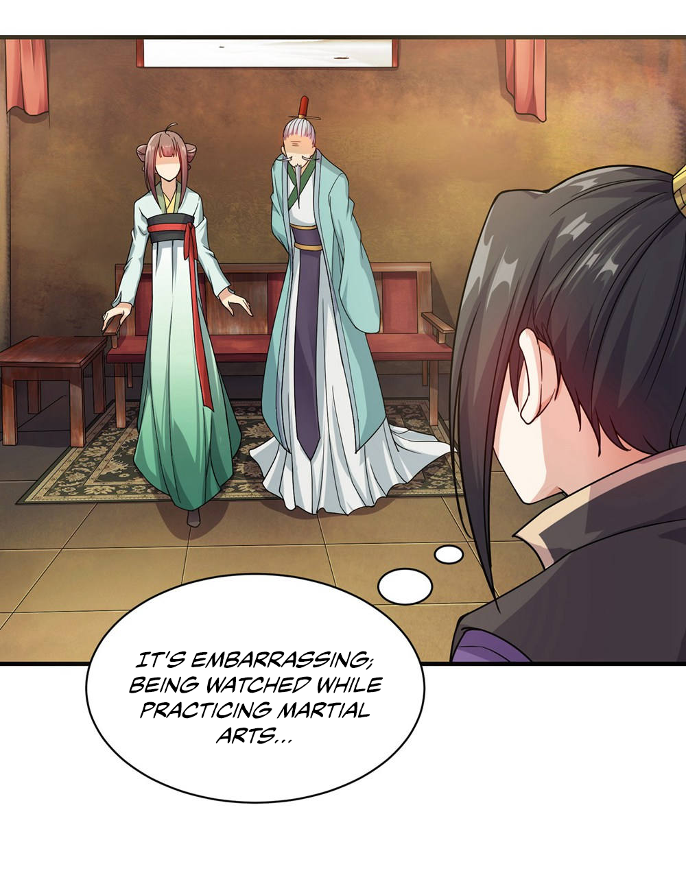 Matchless Emperor Ch. 6 第19页
