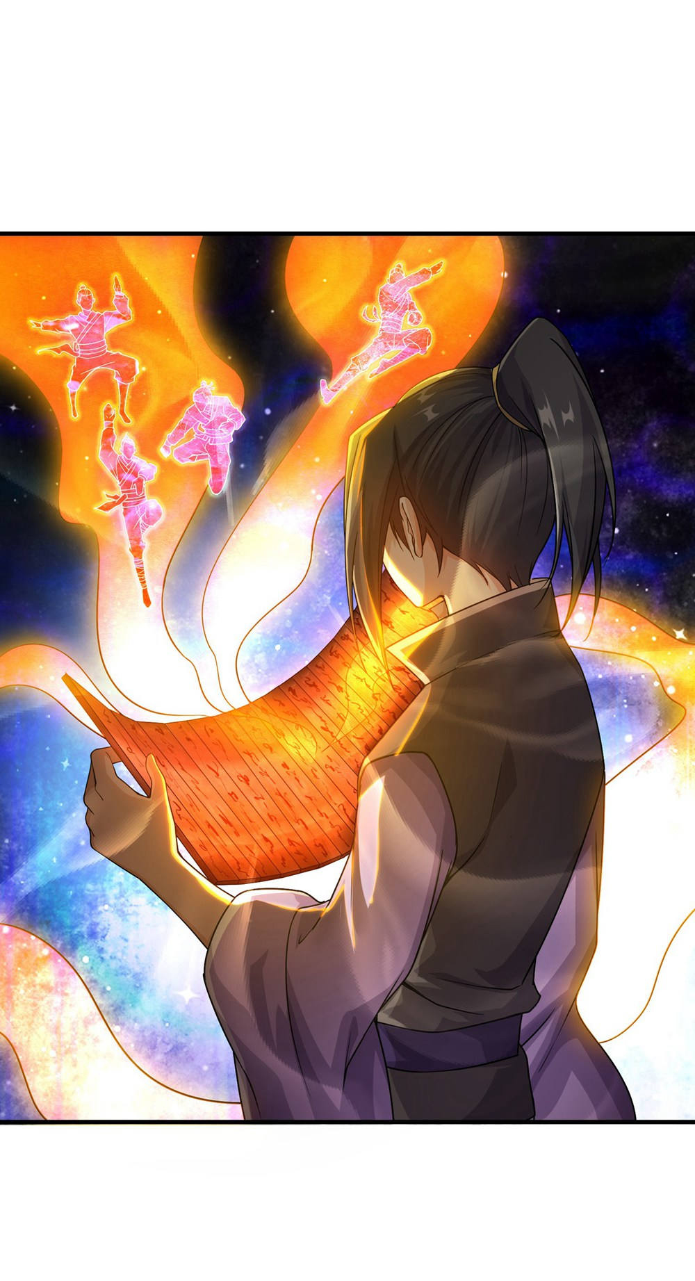Matchless Emperor Ch. 6 第3页