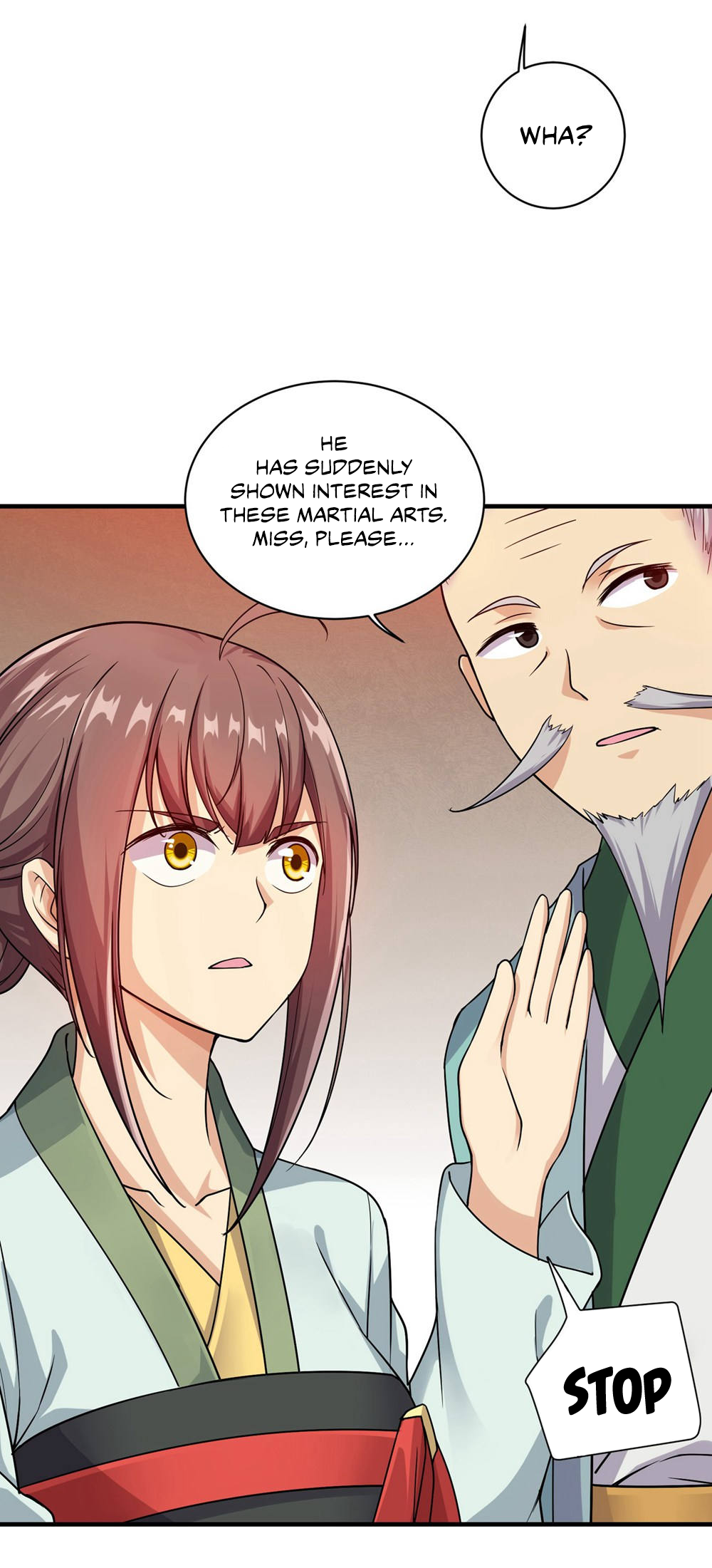 Matchless Emperor Ch. 6 第6页