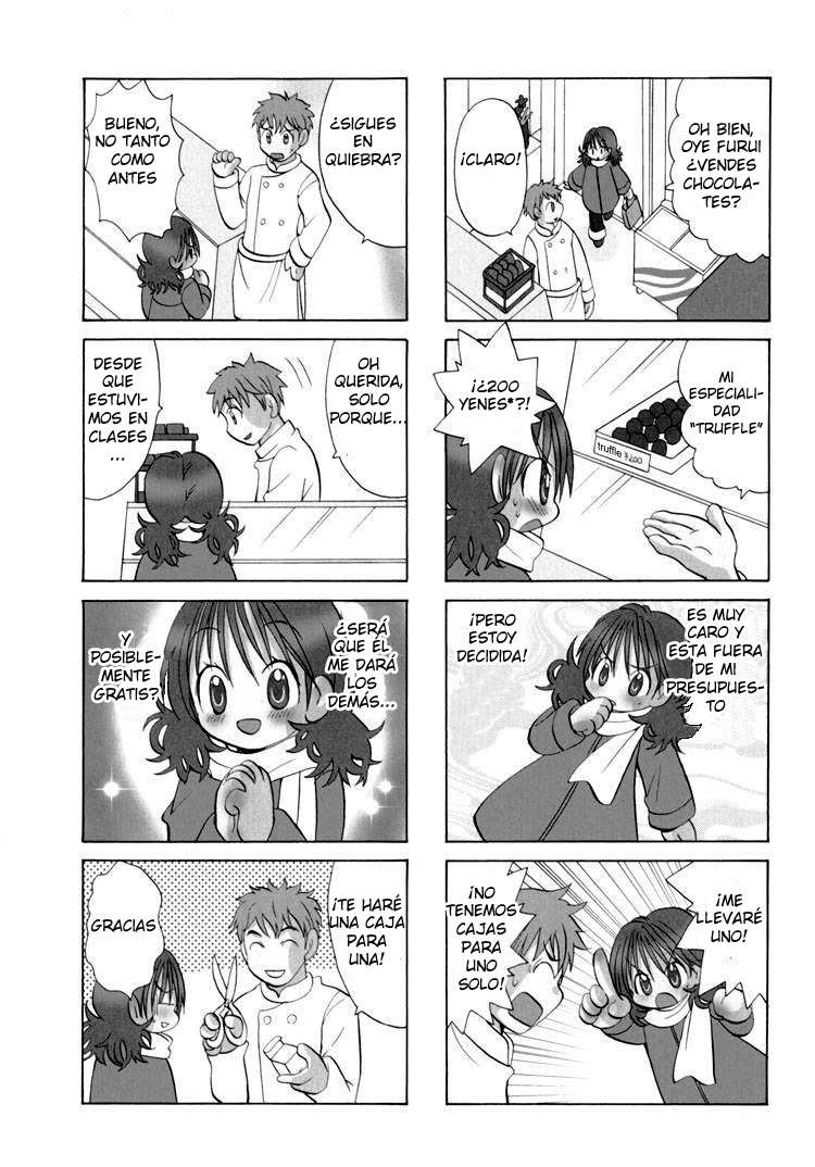 Poor Poor Lips Vol. 1 Ch. 5 第5页