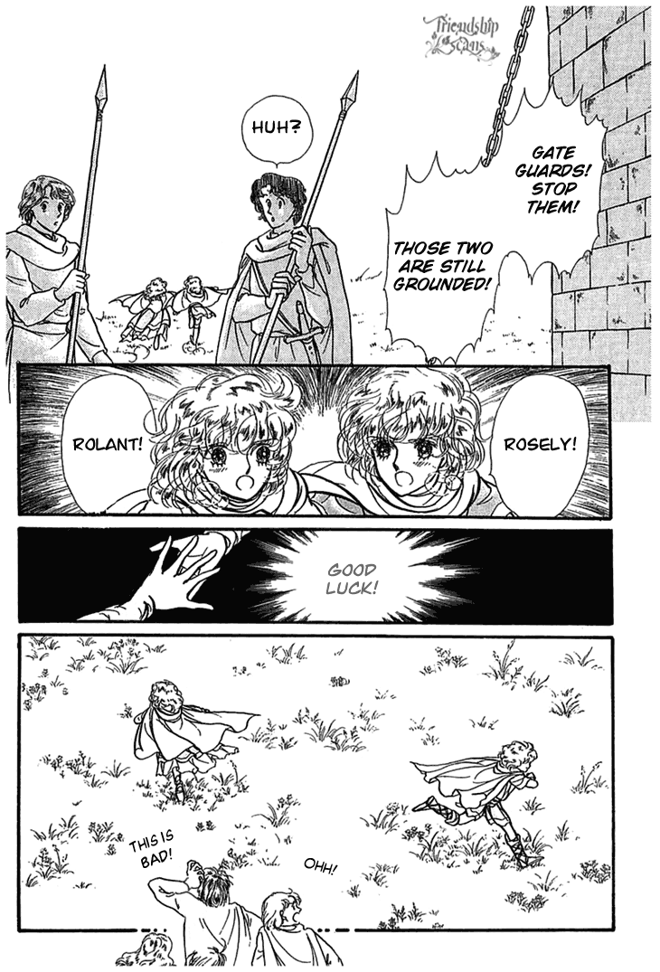 Knights of Alfheim Vol. 1 Ch. 3 第11页