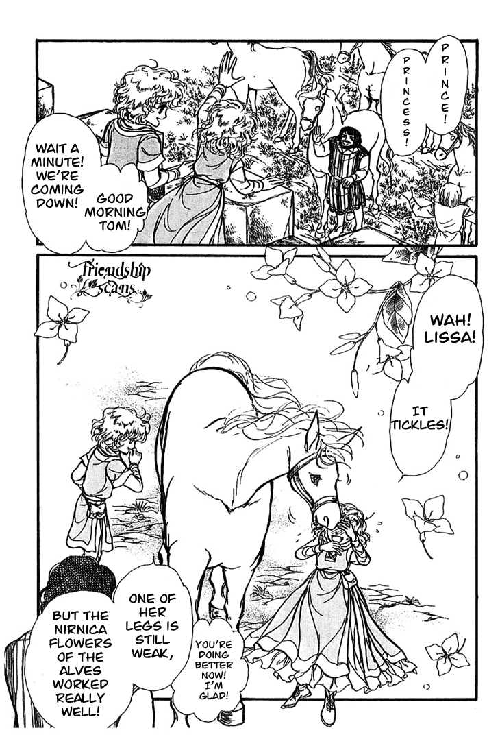 Knights of Alfheim Vol. 1 Ch. 3 第4页