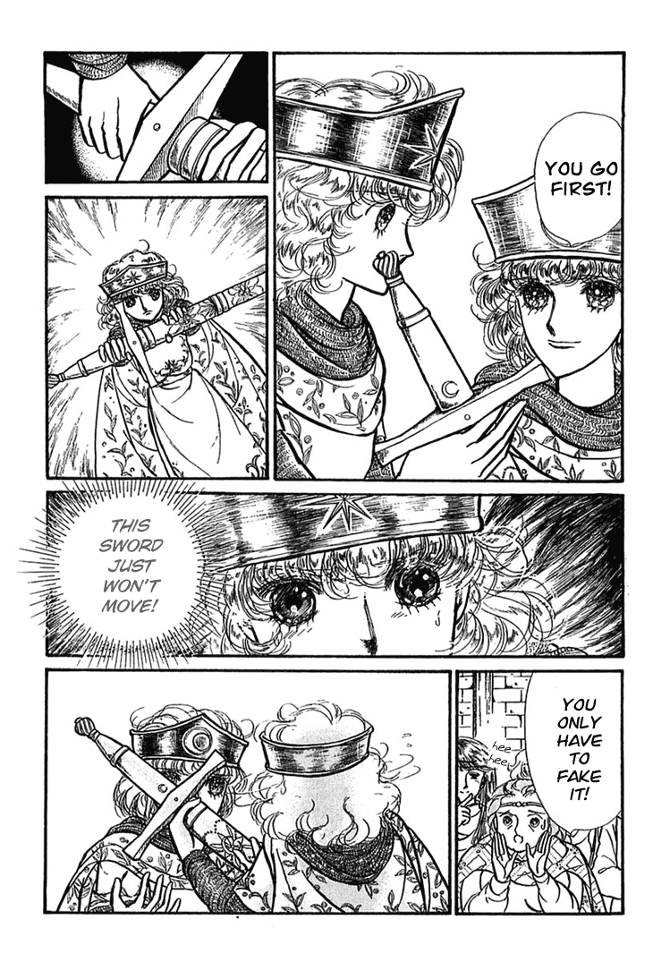 Knights of Alfheim Vol. 1 Ch. 3 第35页
