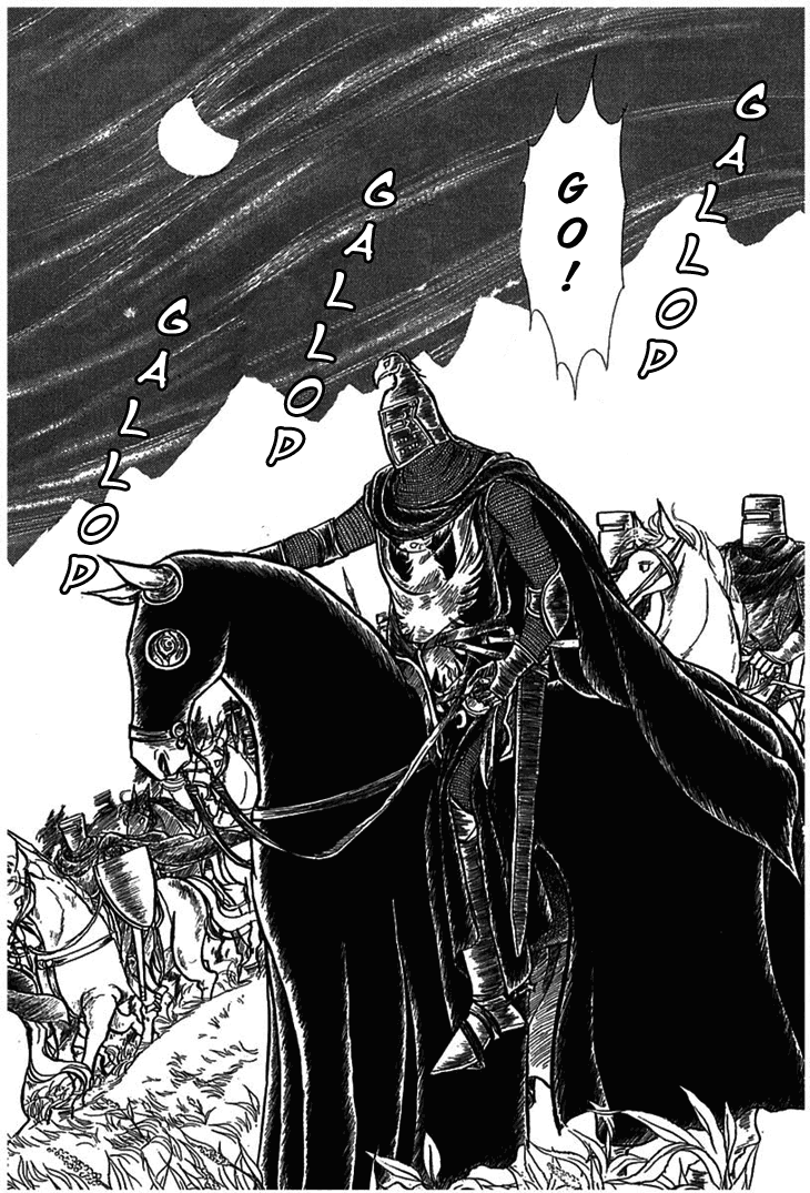 Knights of Alfheim Vol. 1 Ch. 3 第43页