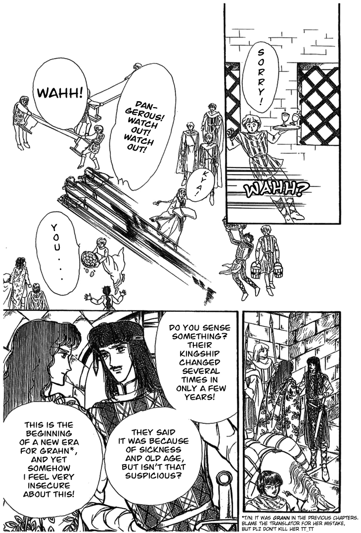Knights of Alfheim Vol. 1 Ch. 3 第9页