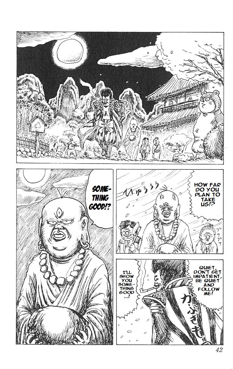 Chinyuuki The Encounter of Destiny 第39页