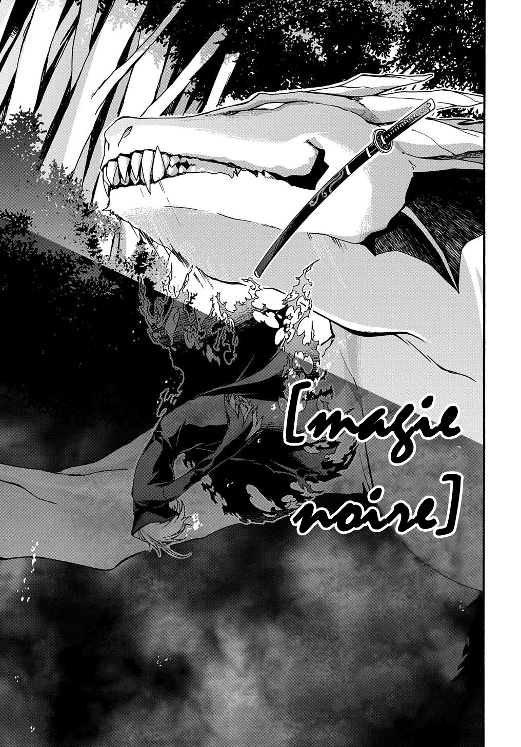 Garbage Brave: Isekai ni Shoukan Sare Suterareta Yuusha no Fukushuu Monogatari Une conversation interessante... 第15页