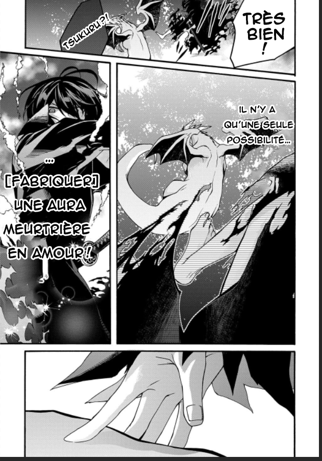 Garbage Brave: Isekai ni Shoukan Sare Suterareta Yuusha no Fukushuu Monogatari Une conversation interessante... 第24页