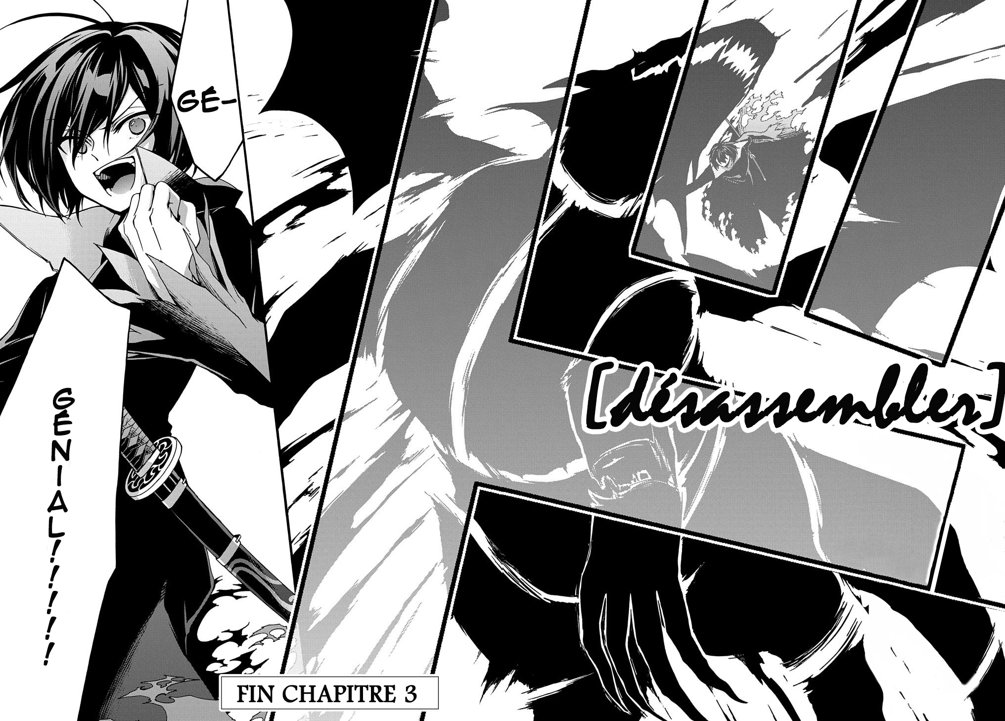 Garbage Brave: Isekai ni Shoukan Sare Suterareta Yuusha no Fukushuu Monogatari Une conversation interessante... 第25页