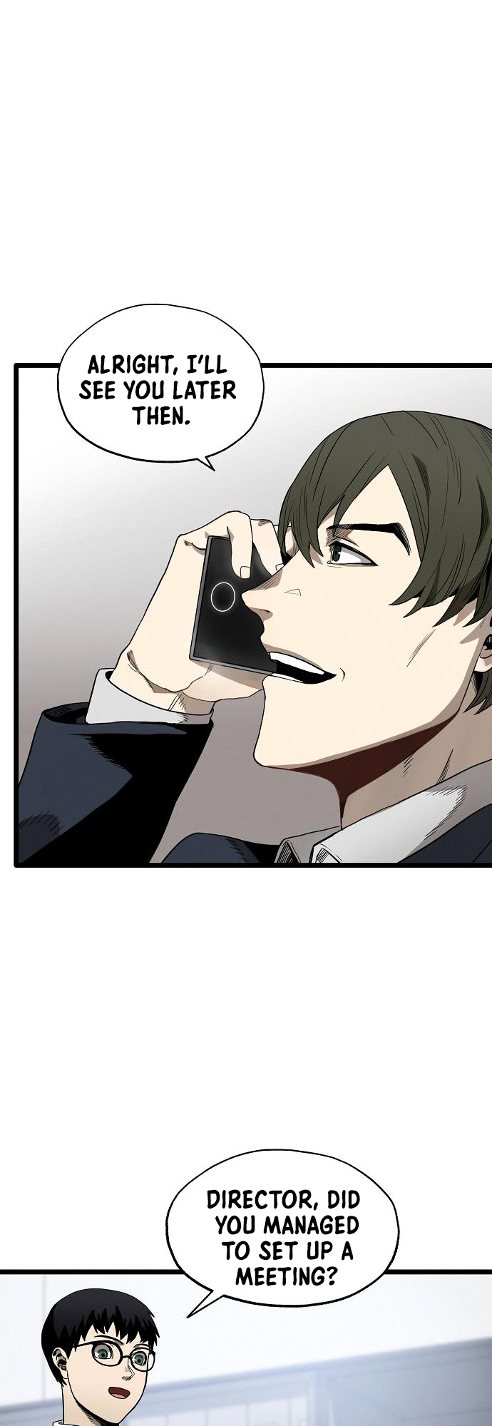 King of the Octagon Ch. 4 第2页