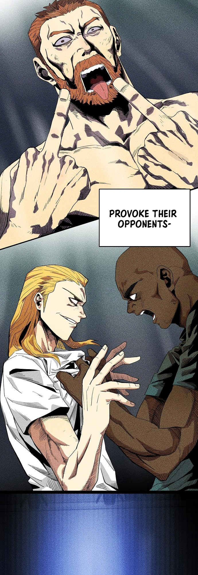 King of the Octagon Ch. 4 第12页