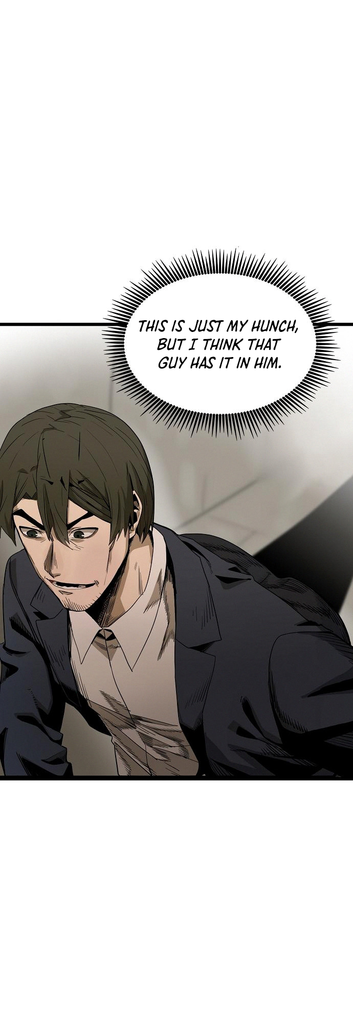 King of the Octagon Ch. 4 第14页