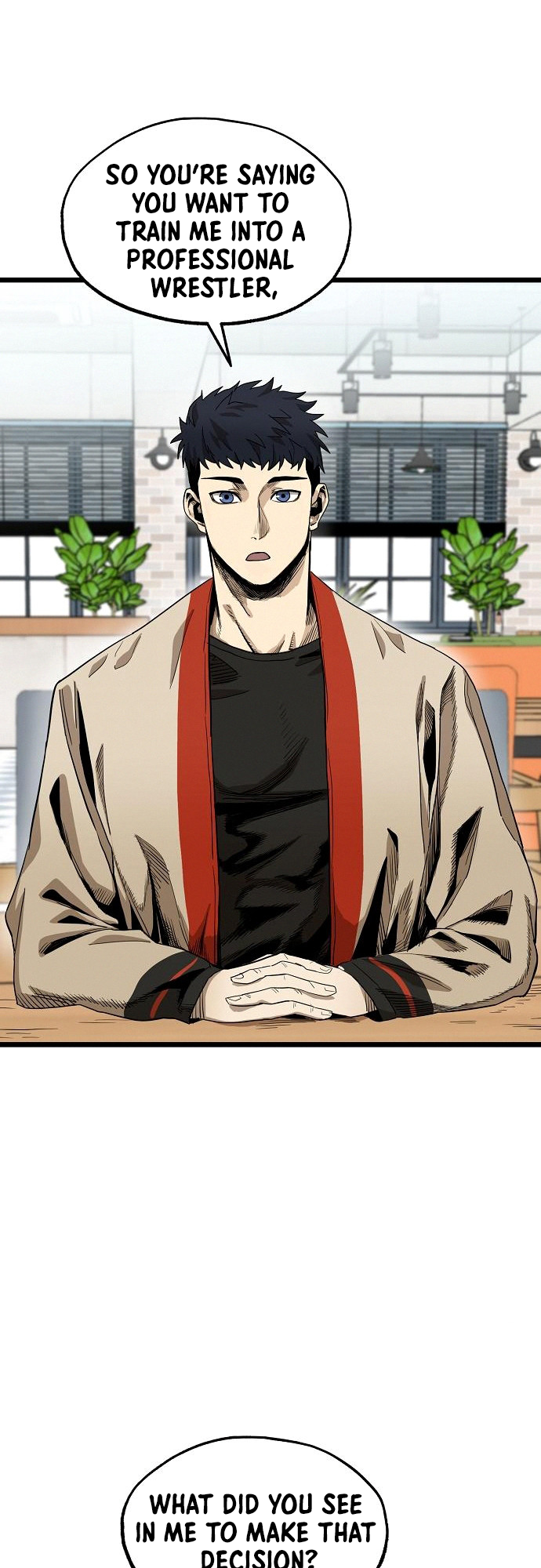 King of the Octagon Ch. 4 第17页
