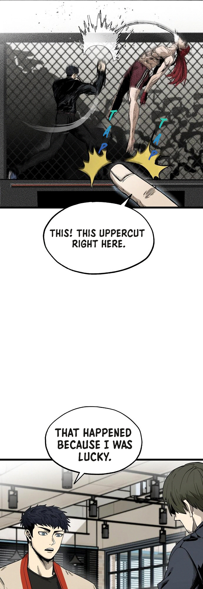 King of the Octagon Ch. 4 第20页
