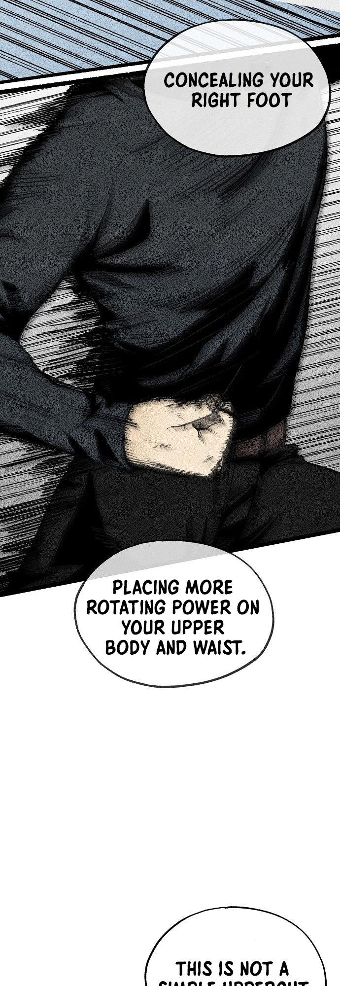 King of the Octagon Ch. 4 第22页