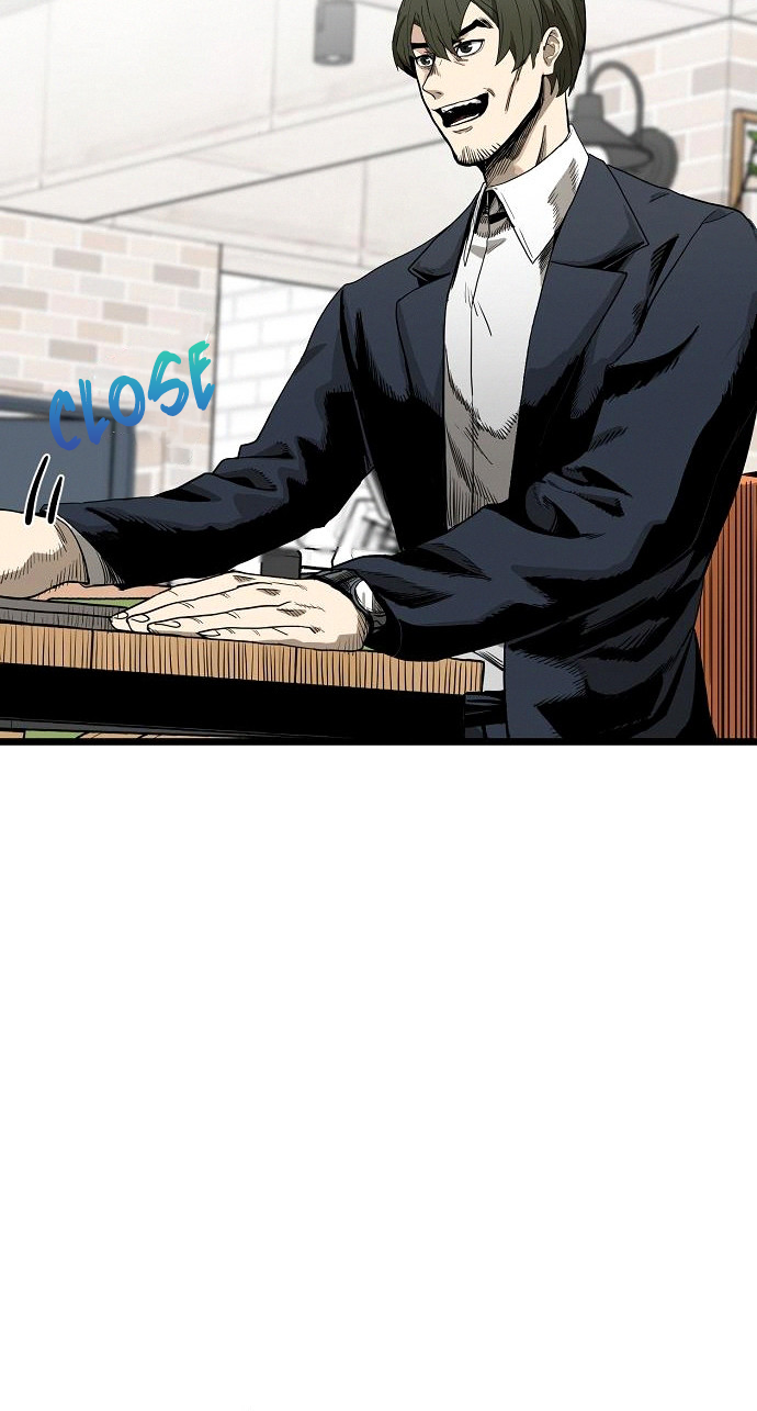 King of the Octagon Ch. 4 第25页