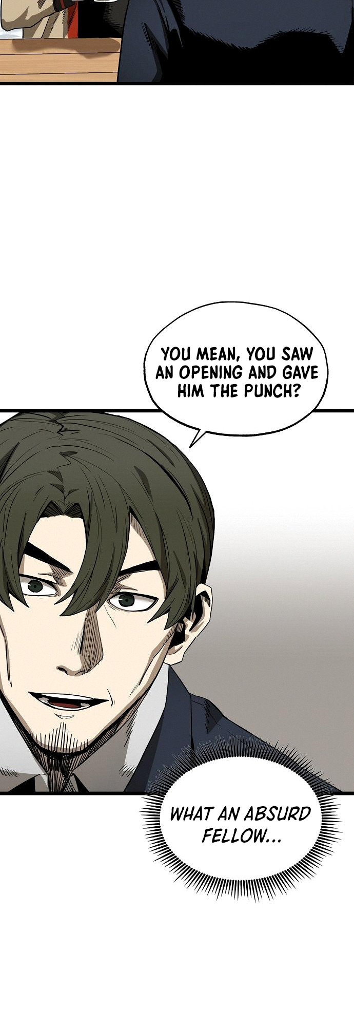 King of the Octagon Ch. 4 第27页