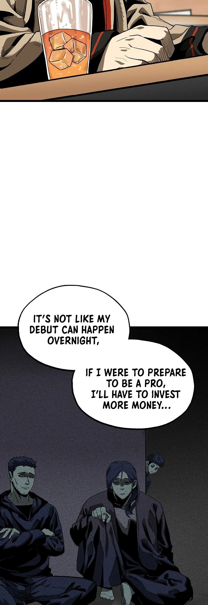 King of the Octagon Ch. 4 第35页