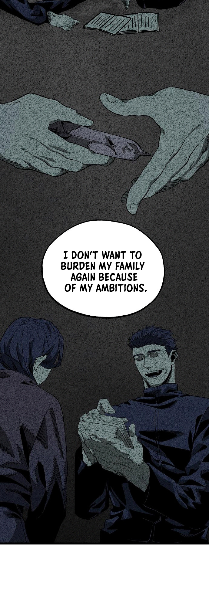 King of the Octagon Ch. 4 第36页