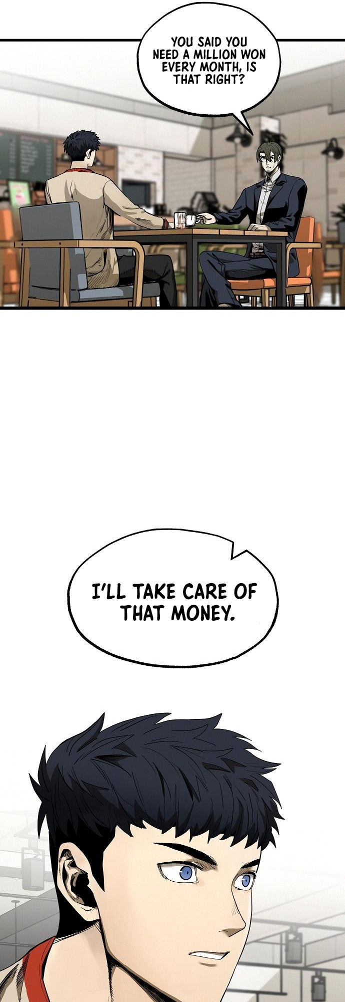 King of the Octagon Ch. 4 第38页