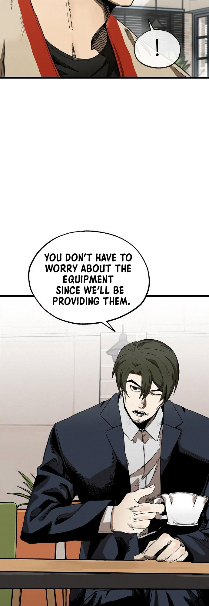 King of the Octagon Ch. 4 第39页