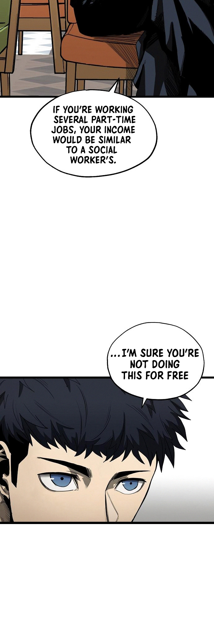 King of the Octagon Ch. 4 第40页