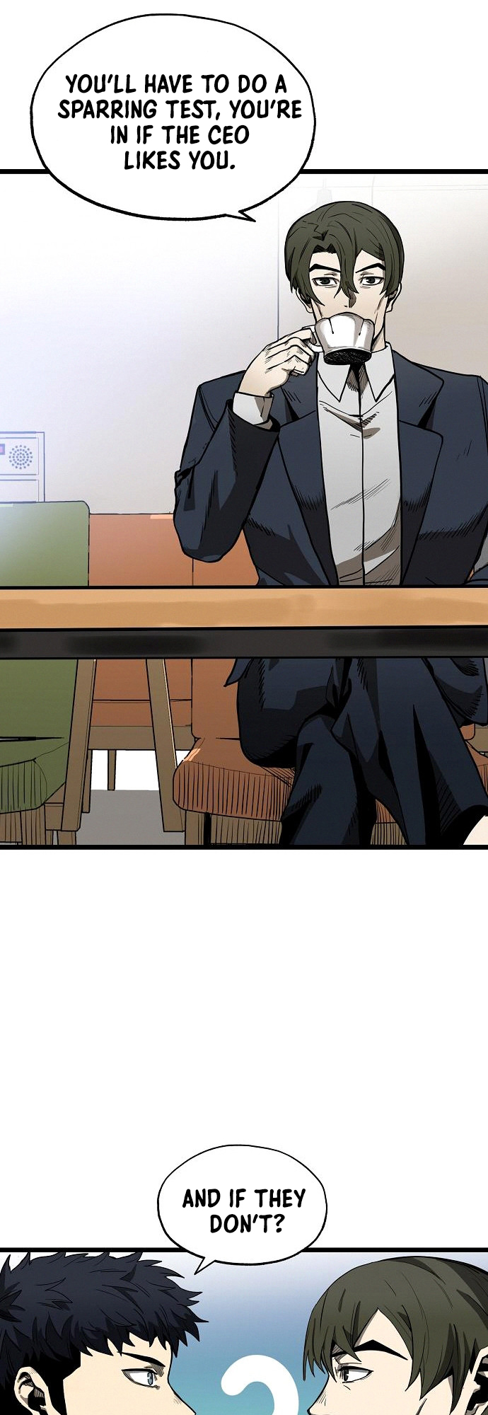 King of the Octagon Ch. 4 第41页