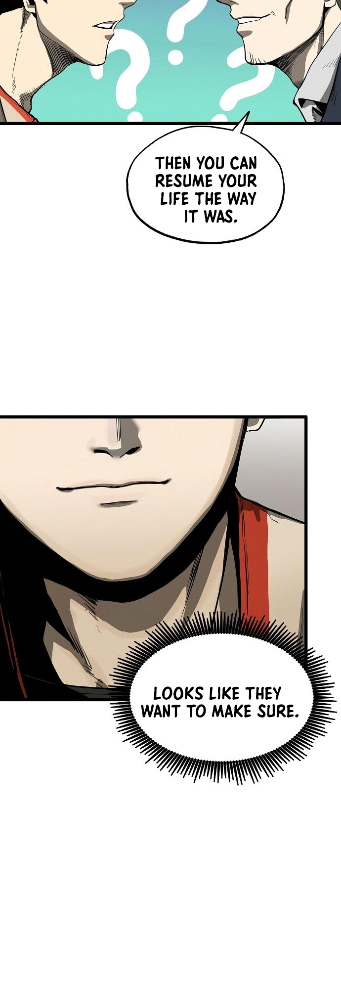 King of the Octagon Ch. 4 第42页