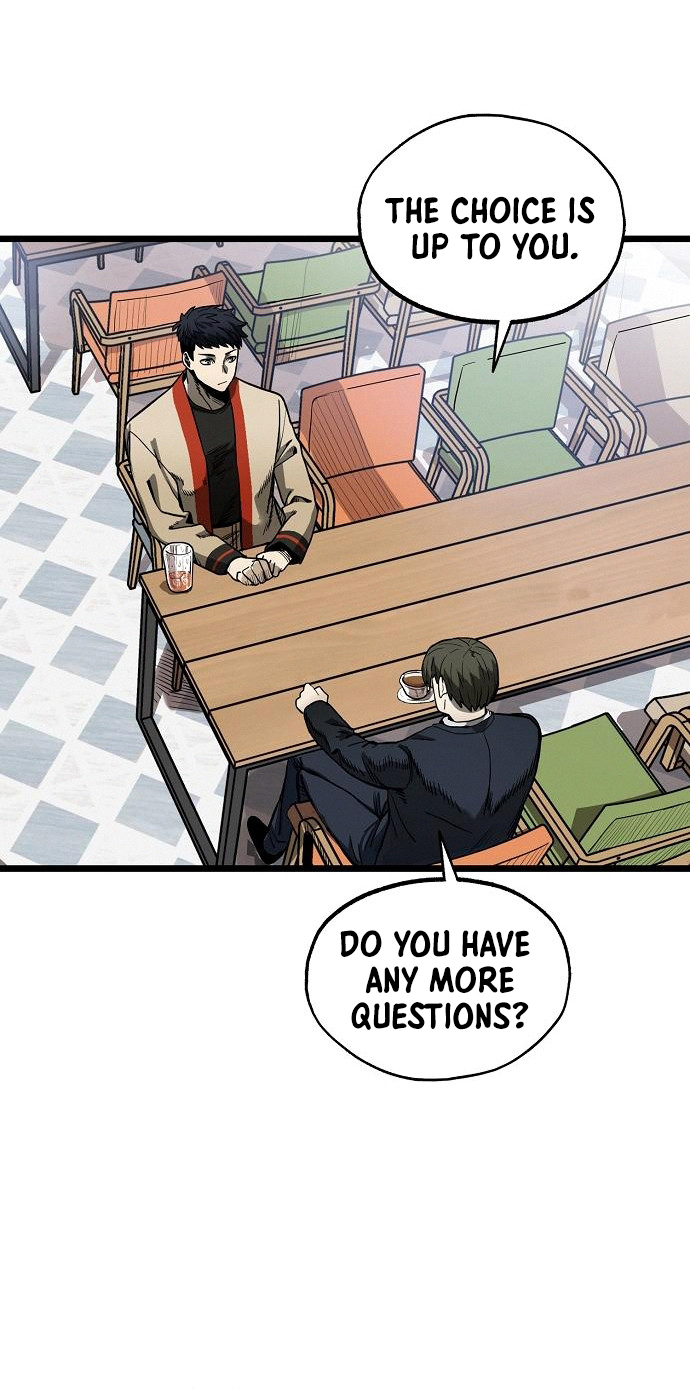 King of the Octagon Ch. 4 第43页
