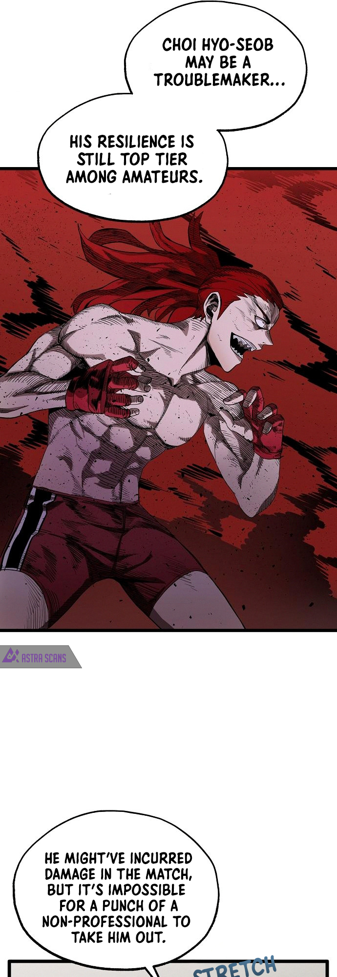 King of the Octagon Ch. 4 第8页