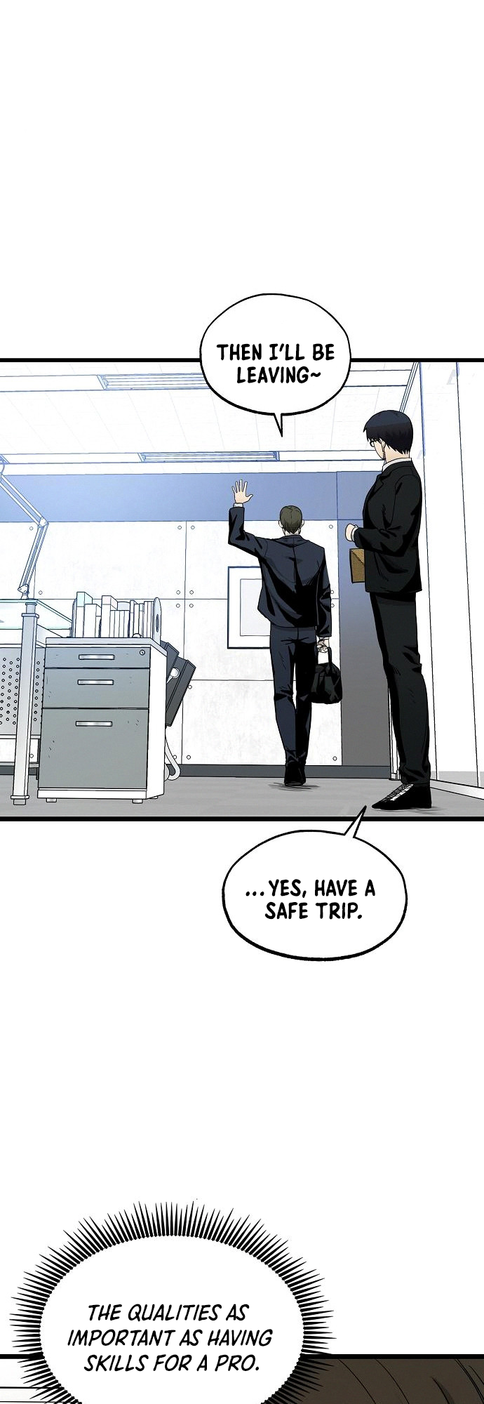 King of the Octagon Ch. 4 第10页