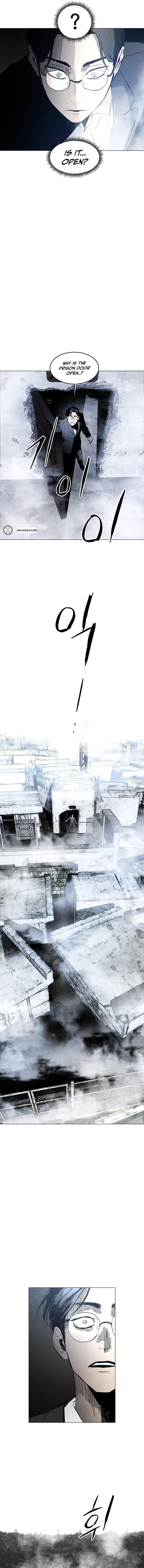Pogeuraendeu Imprisoned 第12页