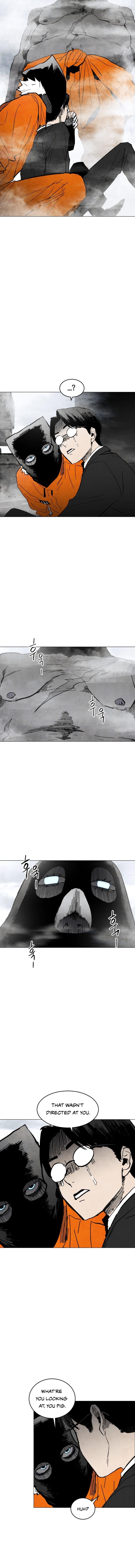 Pogeuraendeu Imprisoned 第15页