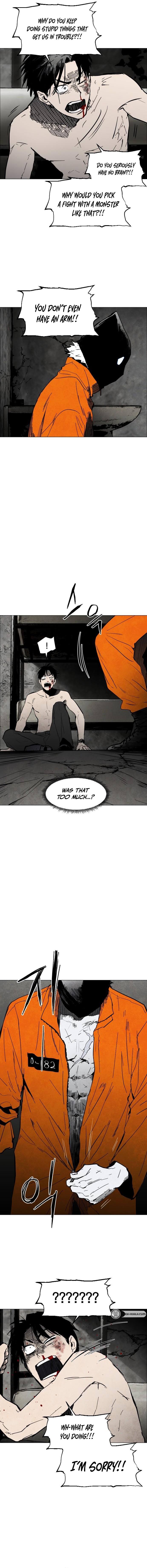 Pogeuraendeu Imprisoned 第17页