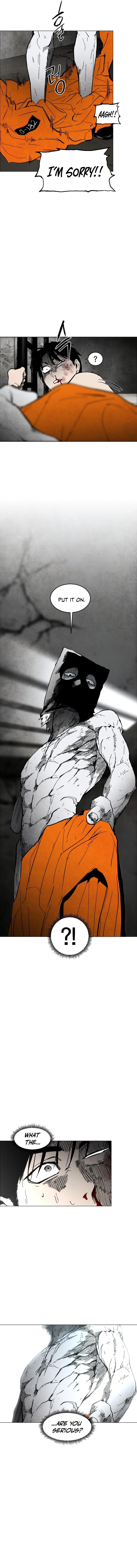 Pogeuraendeu Imprisoned 第18页