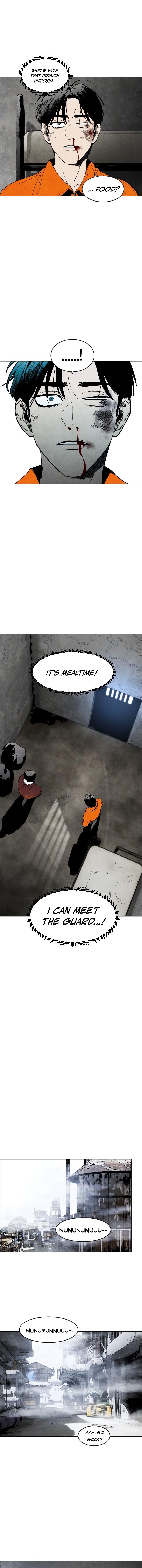 Pogeuraendeu Imprisoned 第20页
