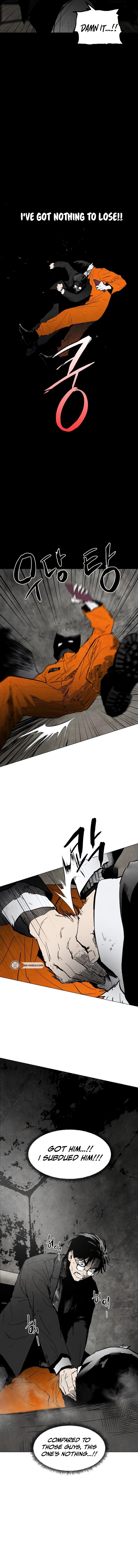 Pogeuraendeu Imprisoned 第8页