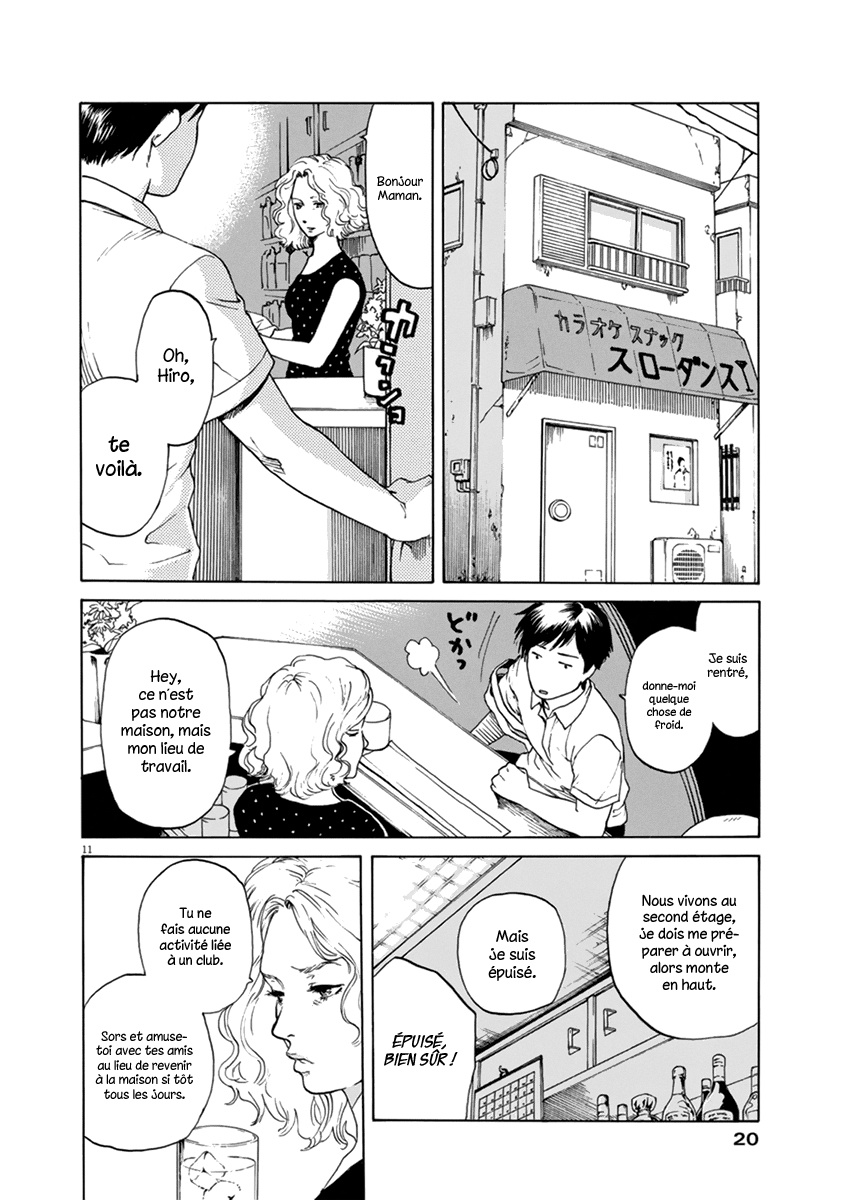 Slow Motion wo Mou Ichido Shoujo A 第12页